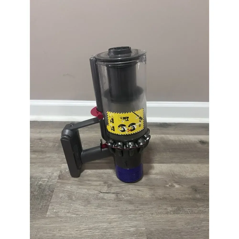 Dyson V12 Detect Slim SV12 Cordless Vacuum Motor Body + Battery Handheld Tested - Picture 6 of 7